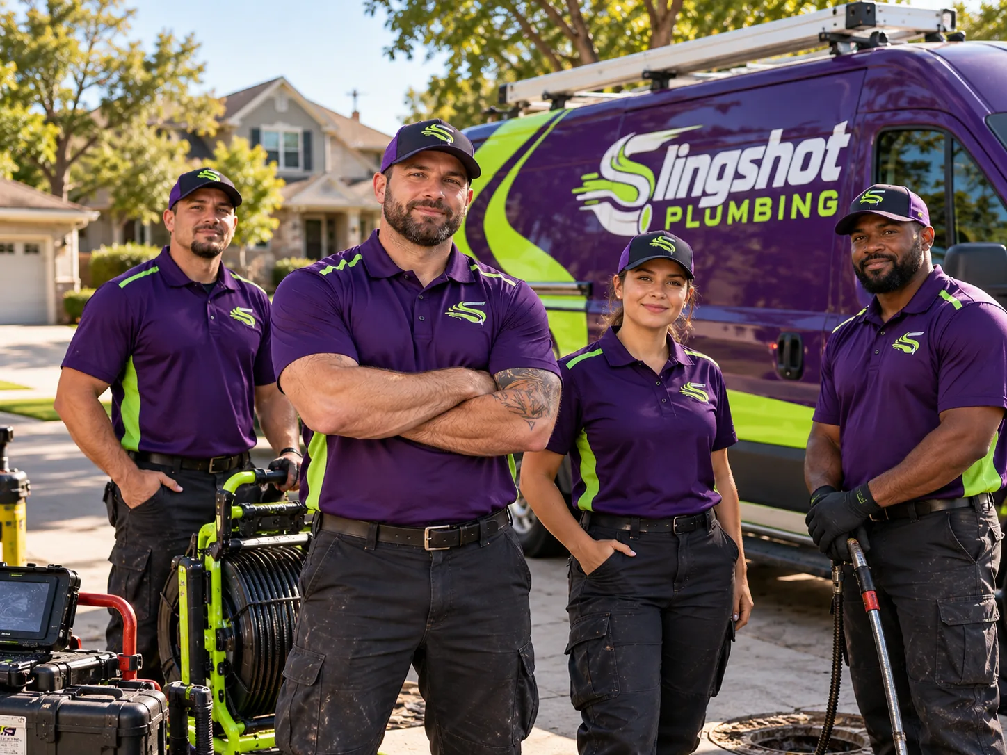 Drain Cleaning in Rockville, VA near me
