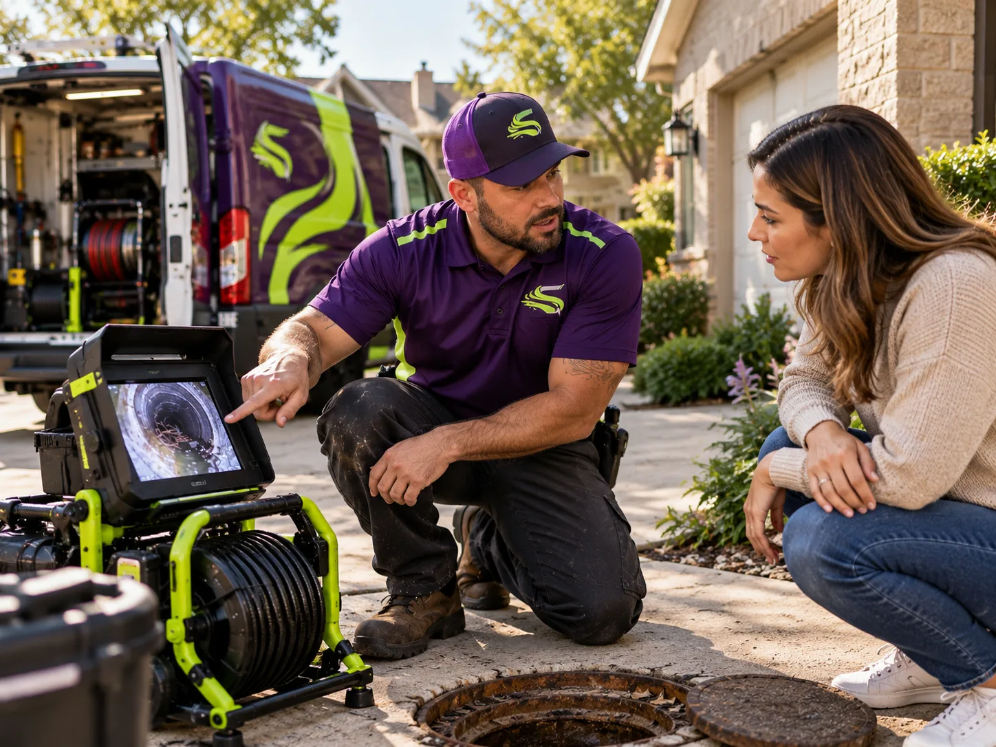 Drain Cleaning Rockville, VA FAQs